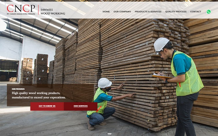 cncp-wood-website-design-surabaya-jakarta