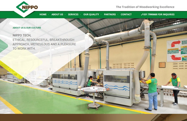 nippo-tech-website-design-jakarta-surabaya