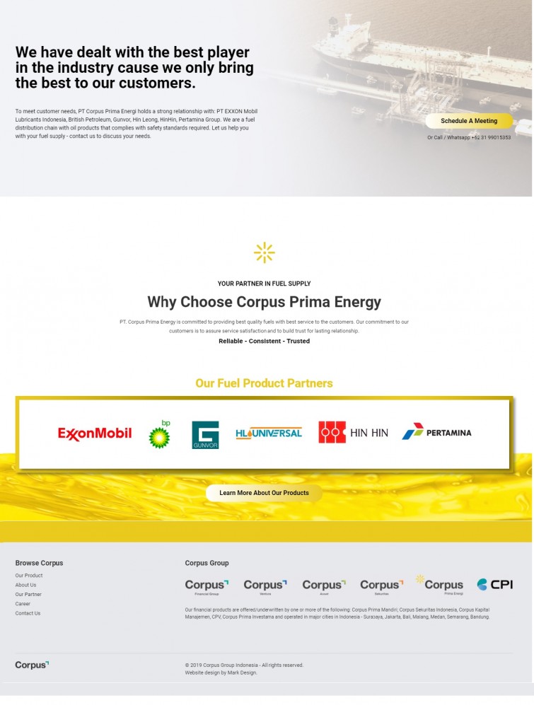 corpus-energi-website-design-surabaya-jakarta