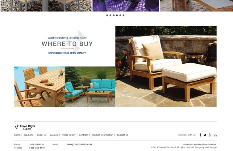 three-birds-casual-website-design-jakarta-surabaya