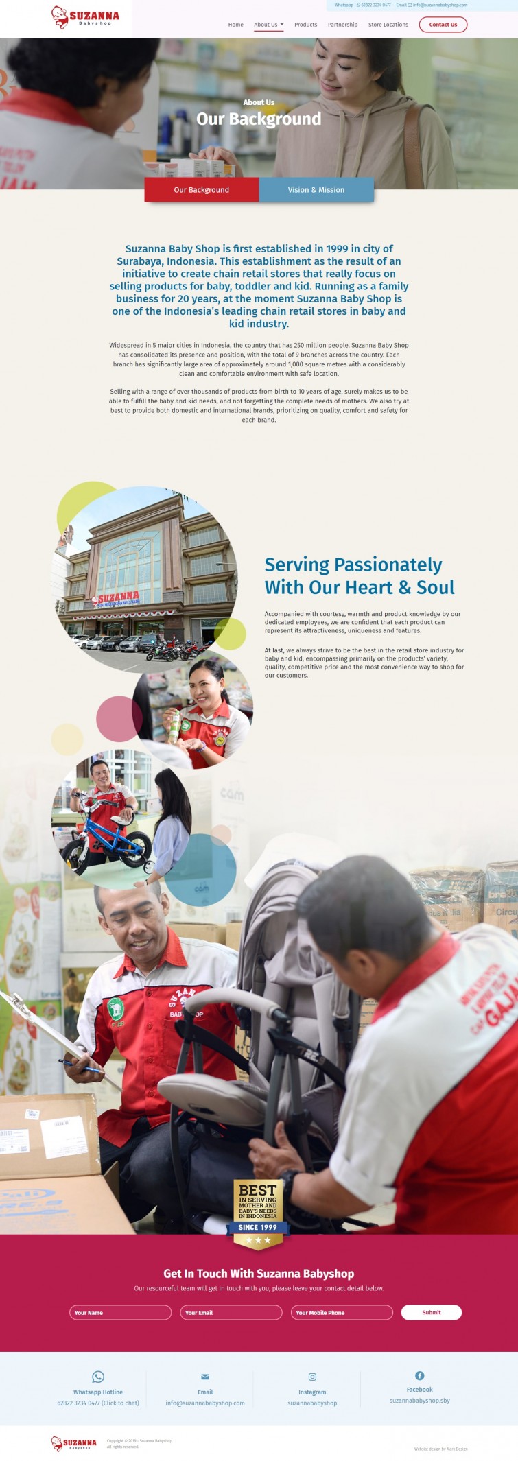 suzanna-baby-shop-website-design-jakarta-surabaya