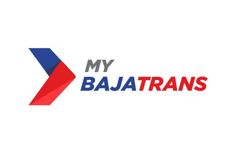 my-bajatrans-logo-design