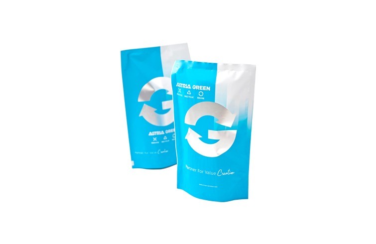 astria-green-packaging