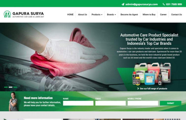 gapura-surya-website-design-jakarta-surabaya