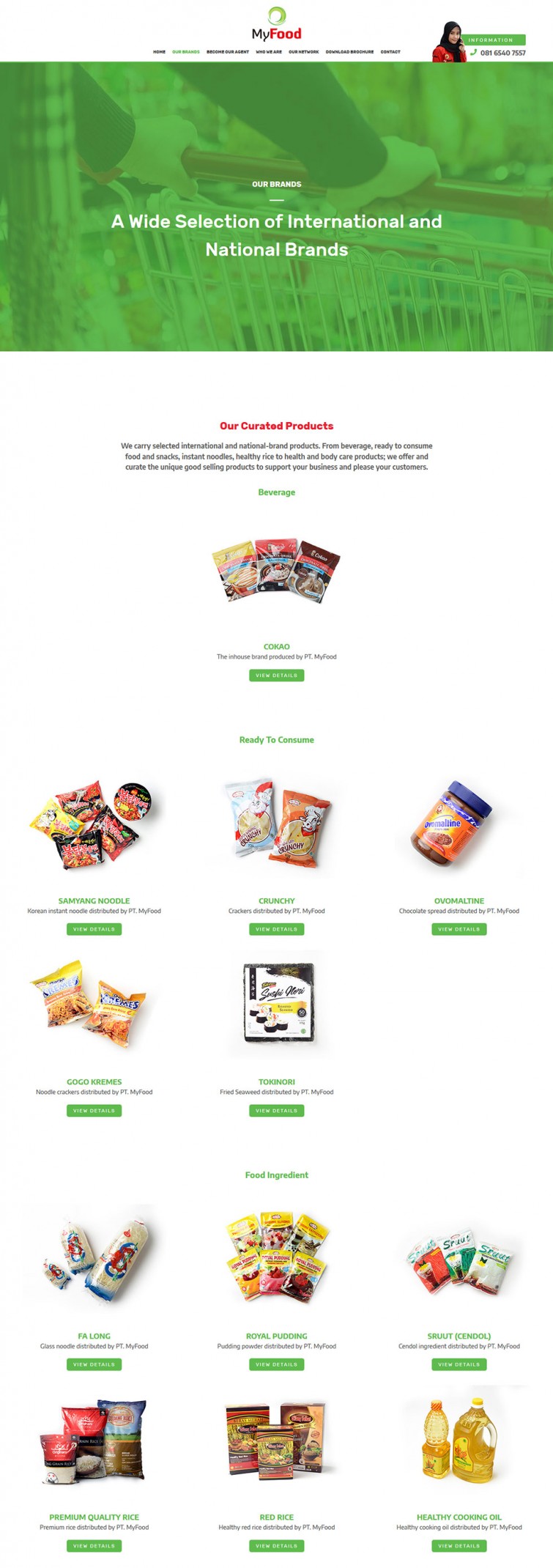 my-food-website-design-surabaya-jakarta