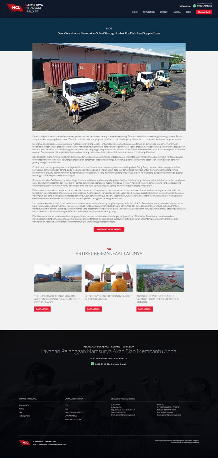 namsurya-website-design-jakarta-surabaya