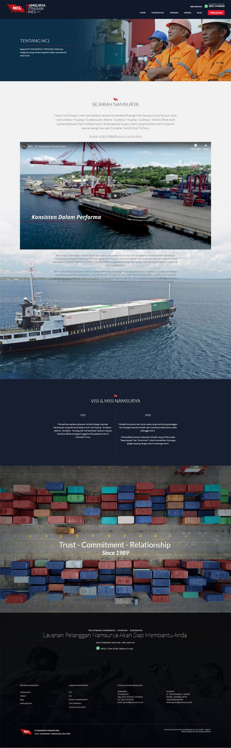 namsurya-website-design-jakarta-surabaya