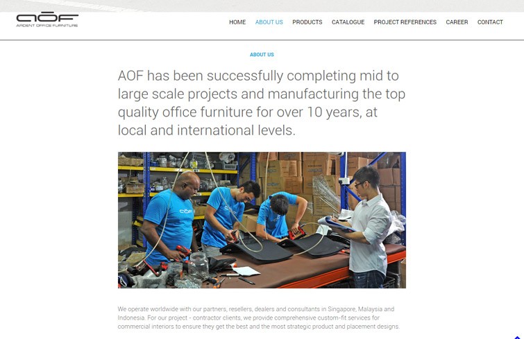 aof-singapore-ardent-office-furniture-website-design-jakarta-surabaya