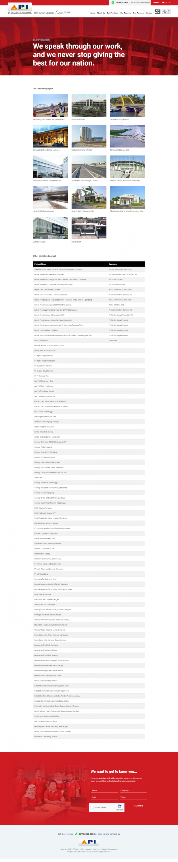 pt-asian-profile-indosteel-website-design-jakarta-surabaya