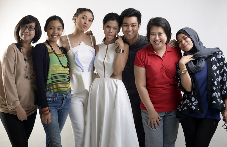 miracle-clinic-calendar-photoshoot