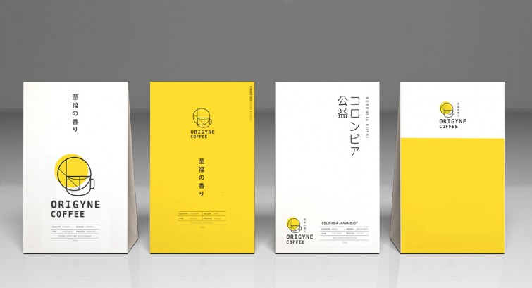 origyne-coffee-jakarta-branding-design