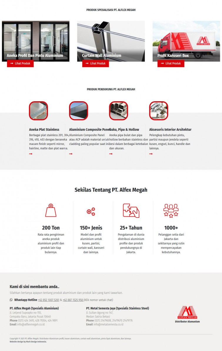 alflex-megah-website-design-surabaya-jakarta