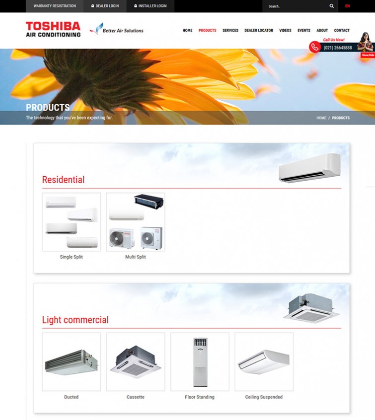 toshiba-air-condition-indonesia-jakarta-website-design-surabaya-jakarta