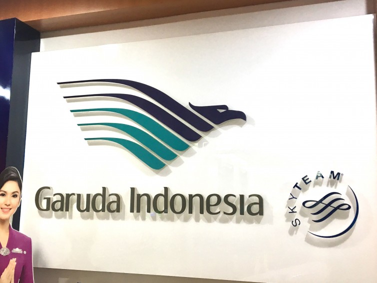 garuda-indonesia-surabaya-3d-letter-acrylic-solid