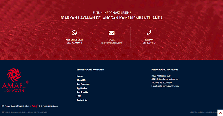 amari-website-design-surabaya-jakarta