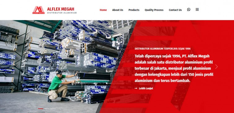 alflex-megah-website-design-surabaya-jakarta
