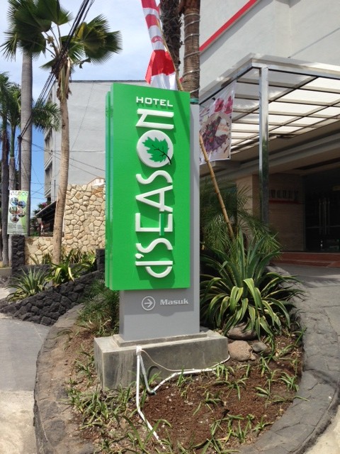 hotel-d-season-surabaya-jepara-3d-letter-timbul-led