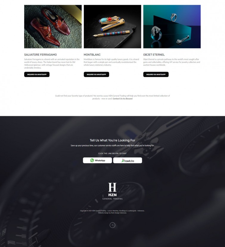 hzn-general-trading-website-design-surabaya-jakarta