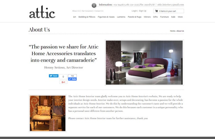 attic-home-interior-accessories-website-design-surabaya-jakarta