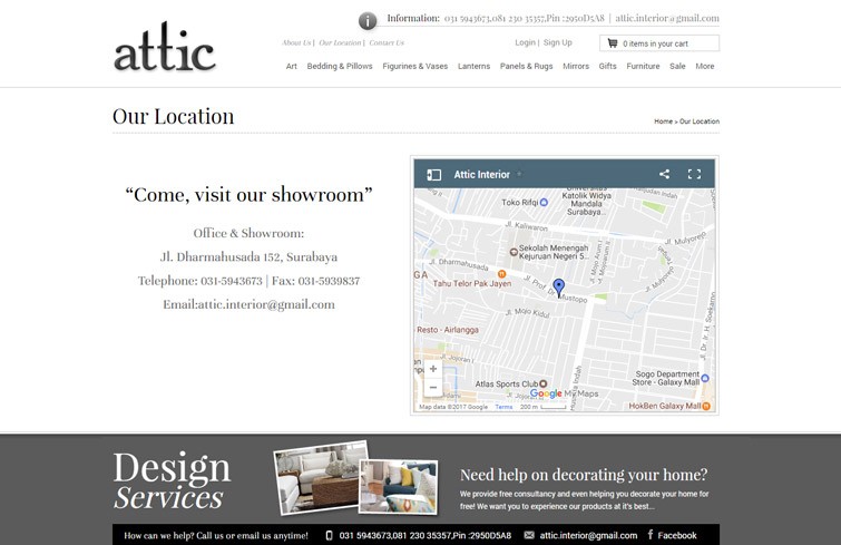 attic-home-interior-accessories-website-design-surabaya-jakarta