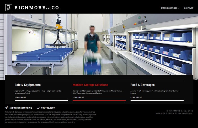 richmore-co-website-design-jakarta-surabaya
