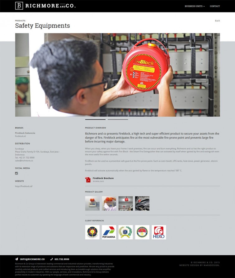 richmore-co-website-design-jakarta-surabaya