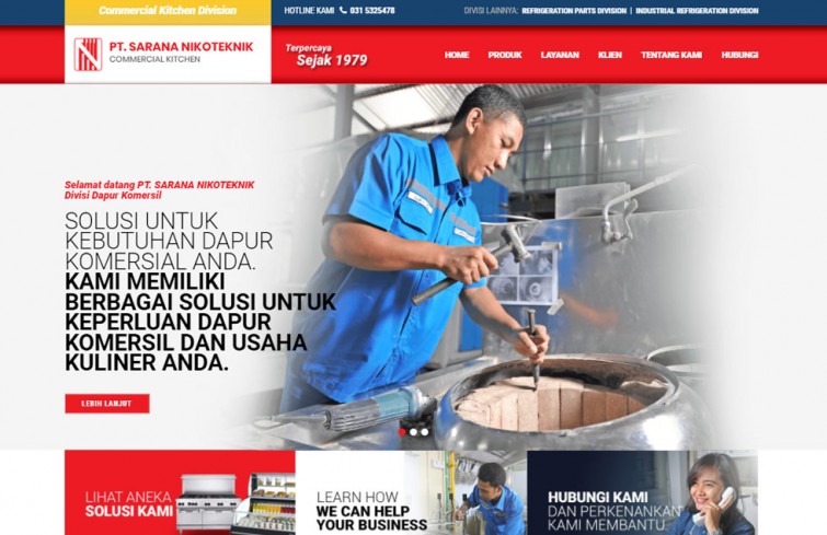 sarana-nikoteknik-website-design-jakarta-surabaya