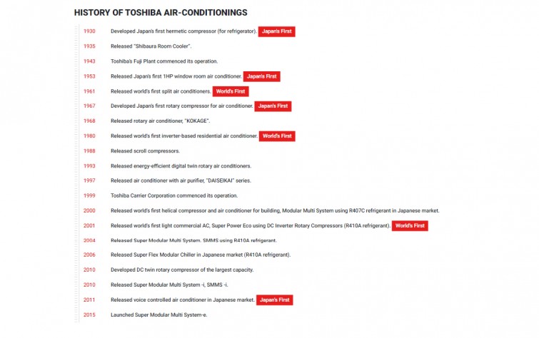 toshiba-air-conditioning-website-design-surabaya-jakarta