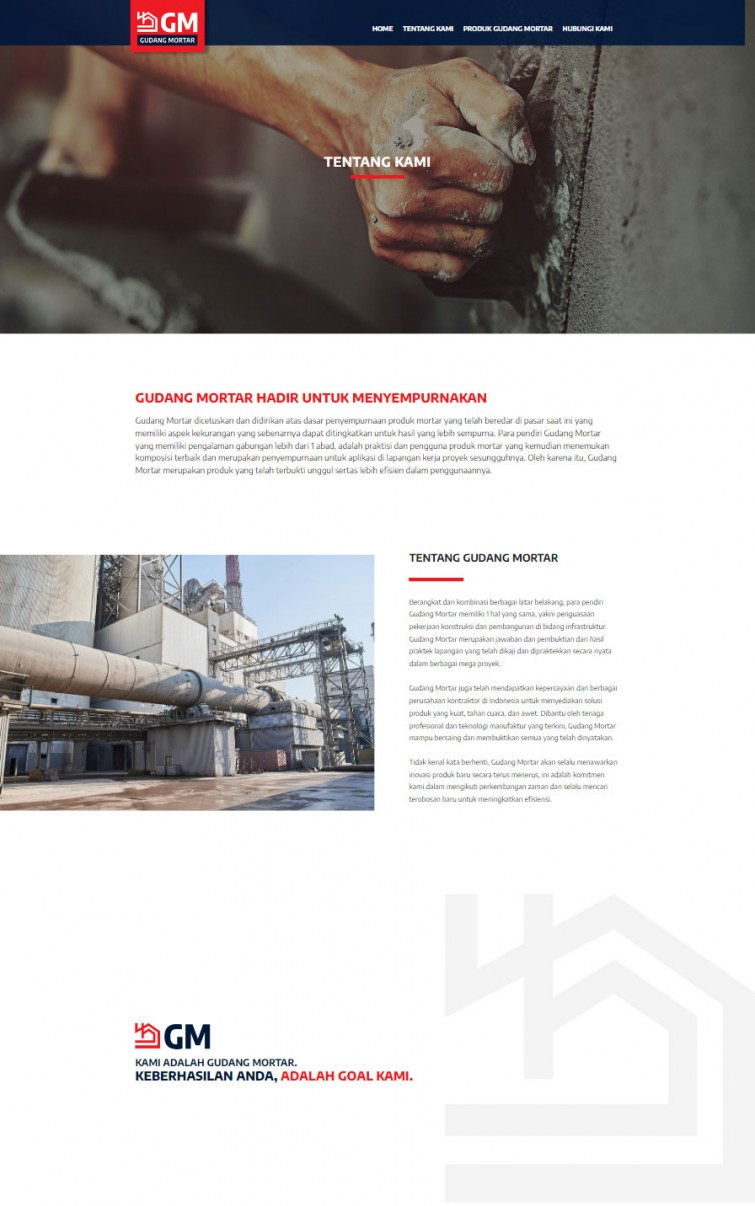 gudang-mortar-website-design-surabaya-jakarta