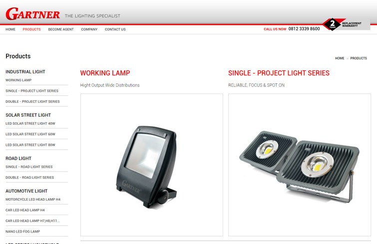 gartner-lighting-website-design-jakarta-surabaya
