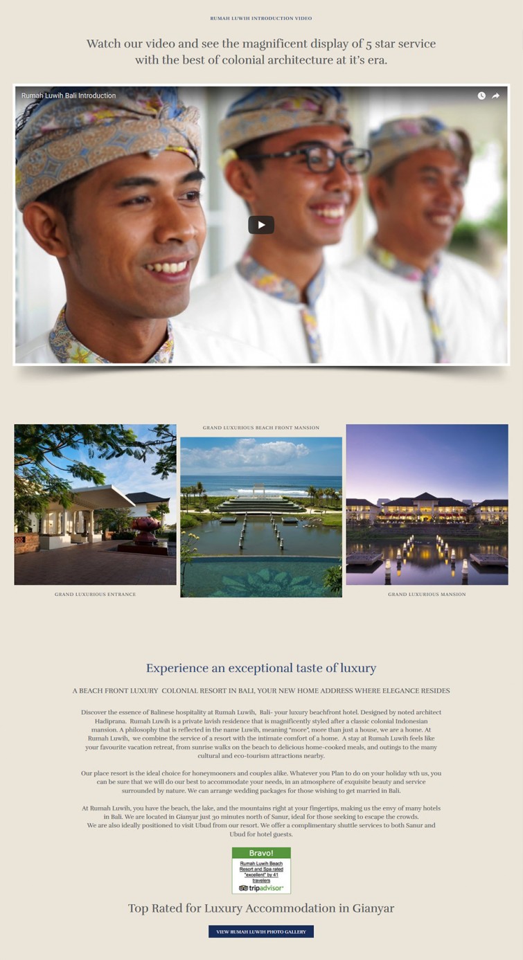 rumah-luwih-bali-website-design-jakarta-surabaya