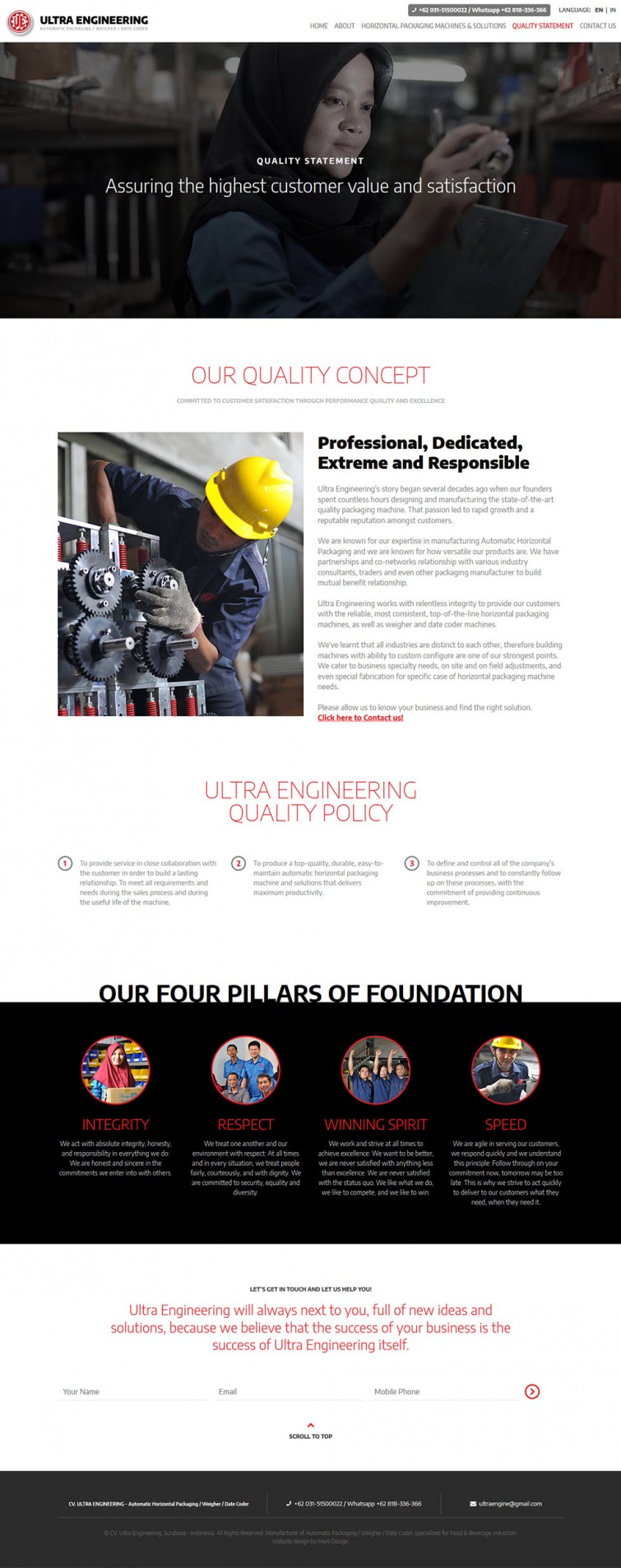 ultra-engineering-website-design-jakarta-surabaya