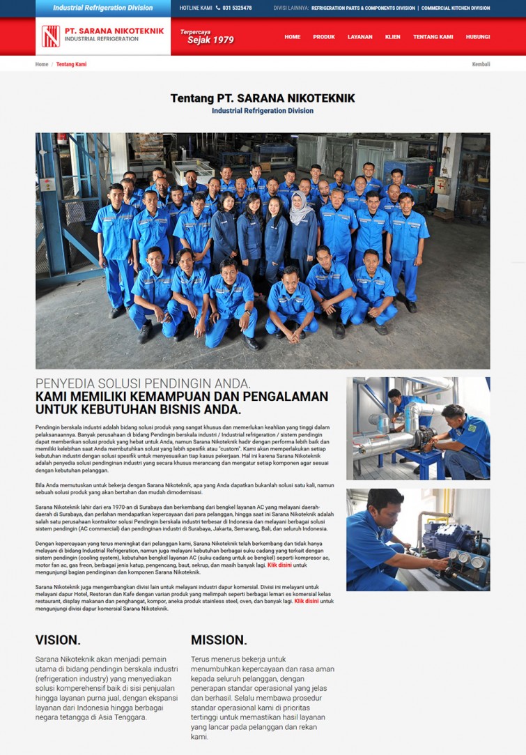 sarana-nikoteknik-website-design-jakarta-surabaya