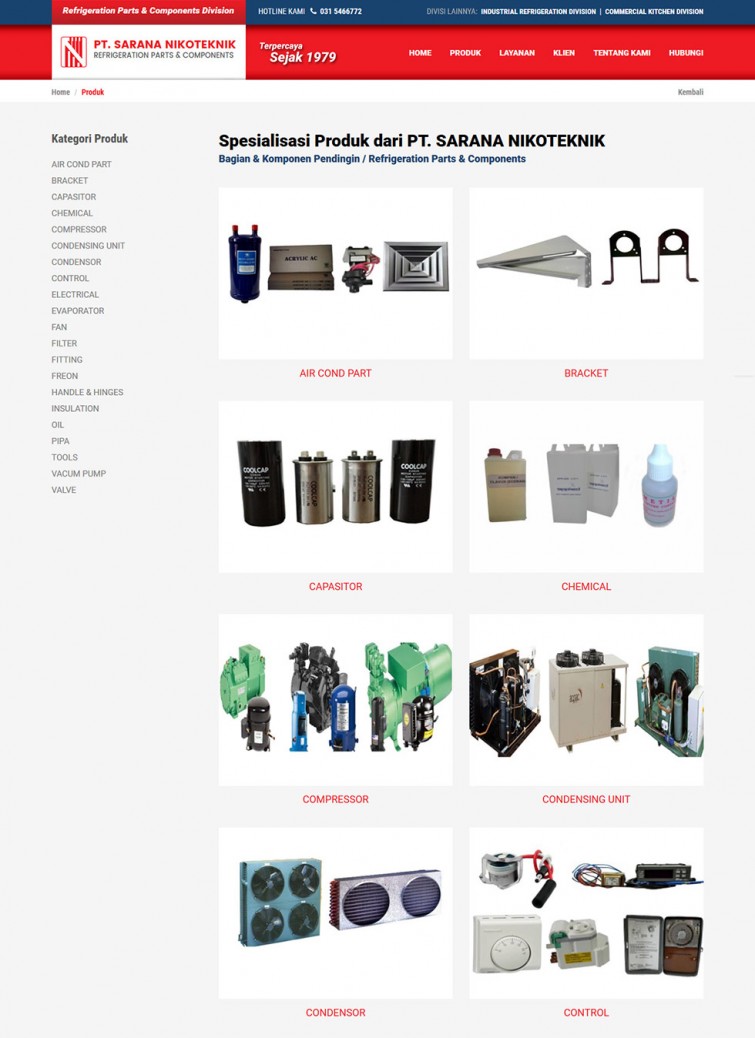 sarana-nikoteknik-website-design-jakarta-surabaya
