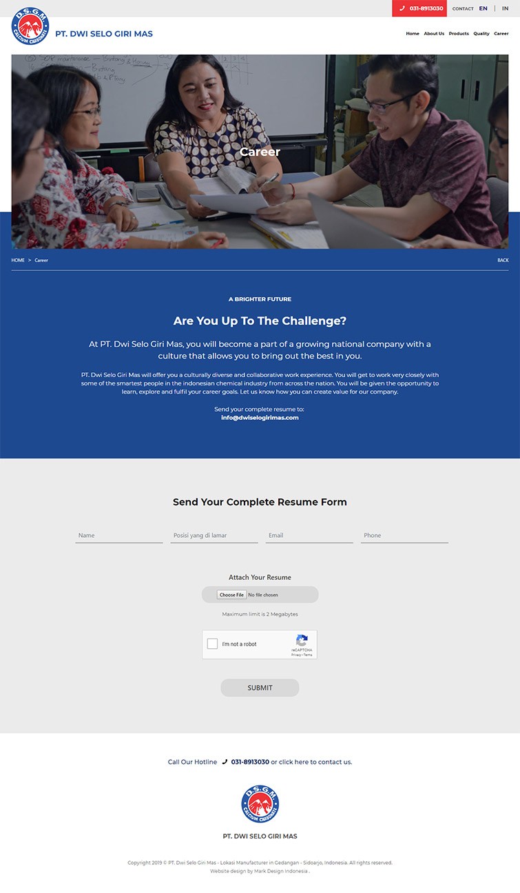 pt-dwi-selo-giri-mas-website-design-jakarta-surabaya