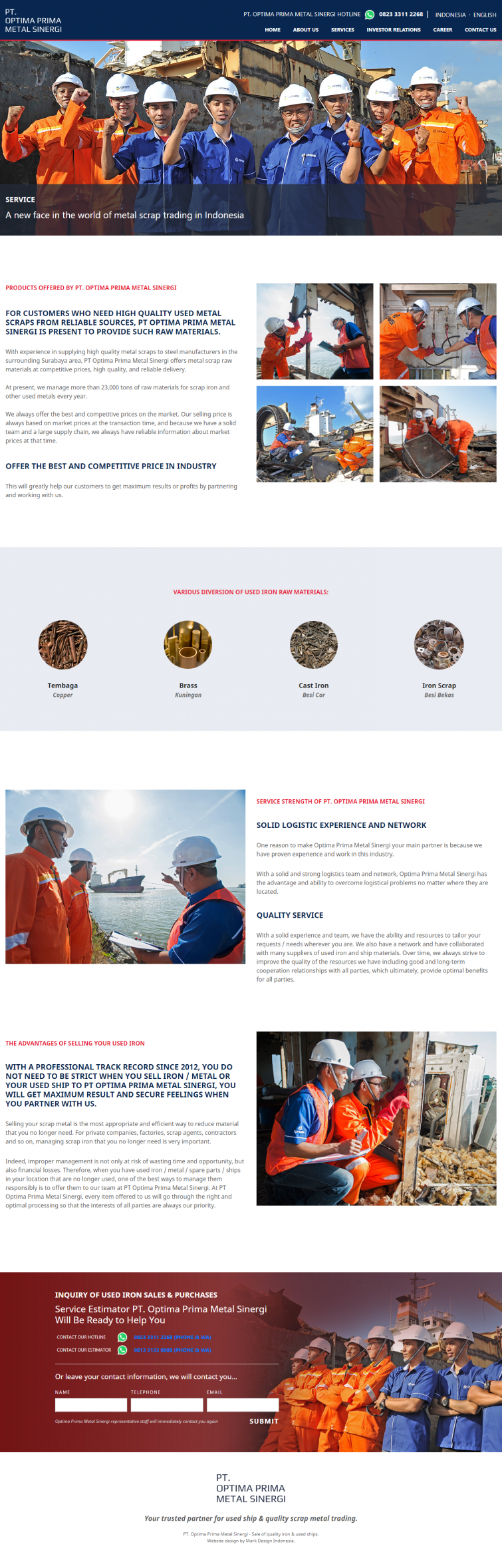 pt-optima-prima-metal-sinergi-website-design-surabaya-jakarta