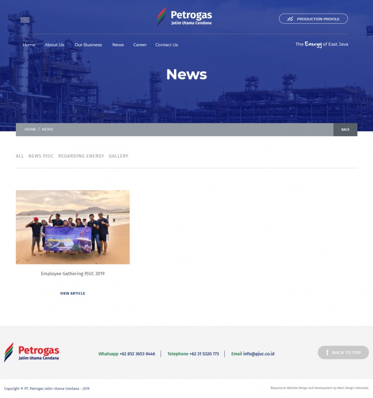 petrogas-jatim-utama-cendana-web-design-surabaya