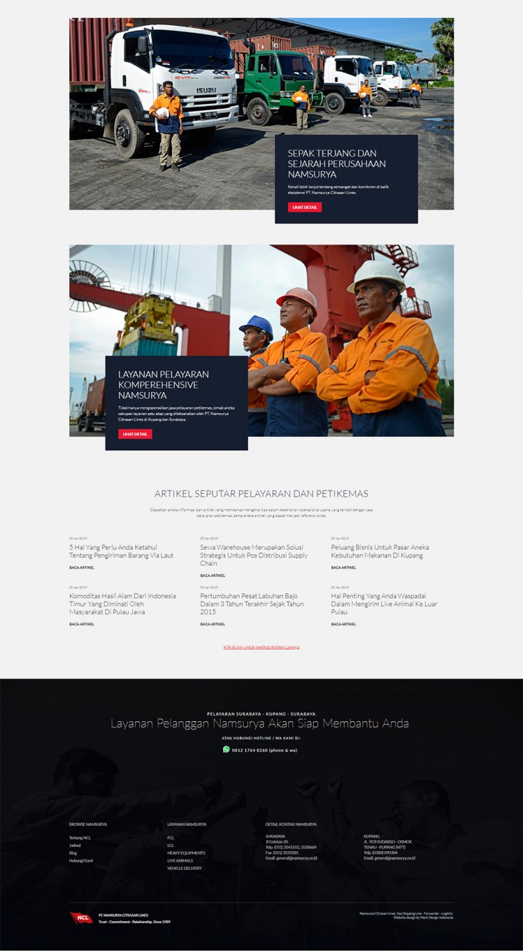 namsurya-website-design-jakarta-surabaya