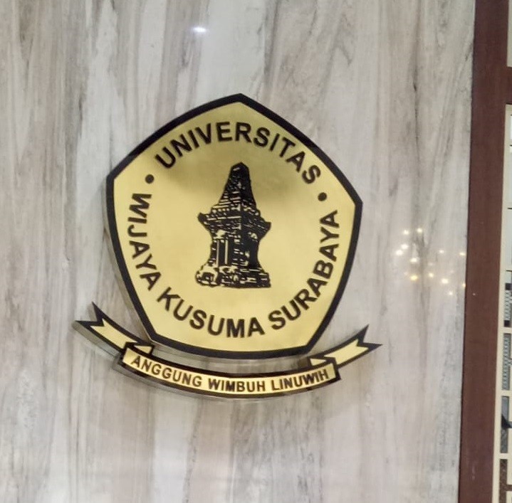 uwk-surabaya-letter-timbul-kuningan