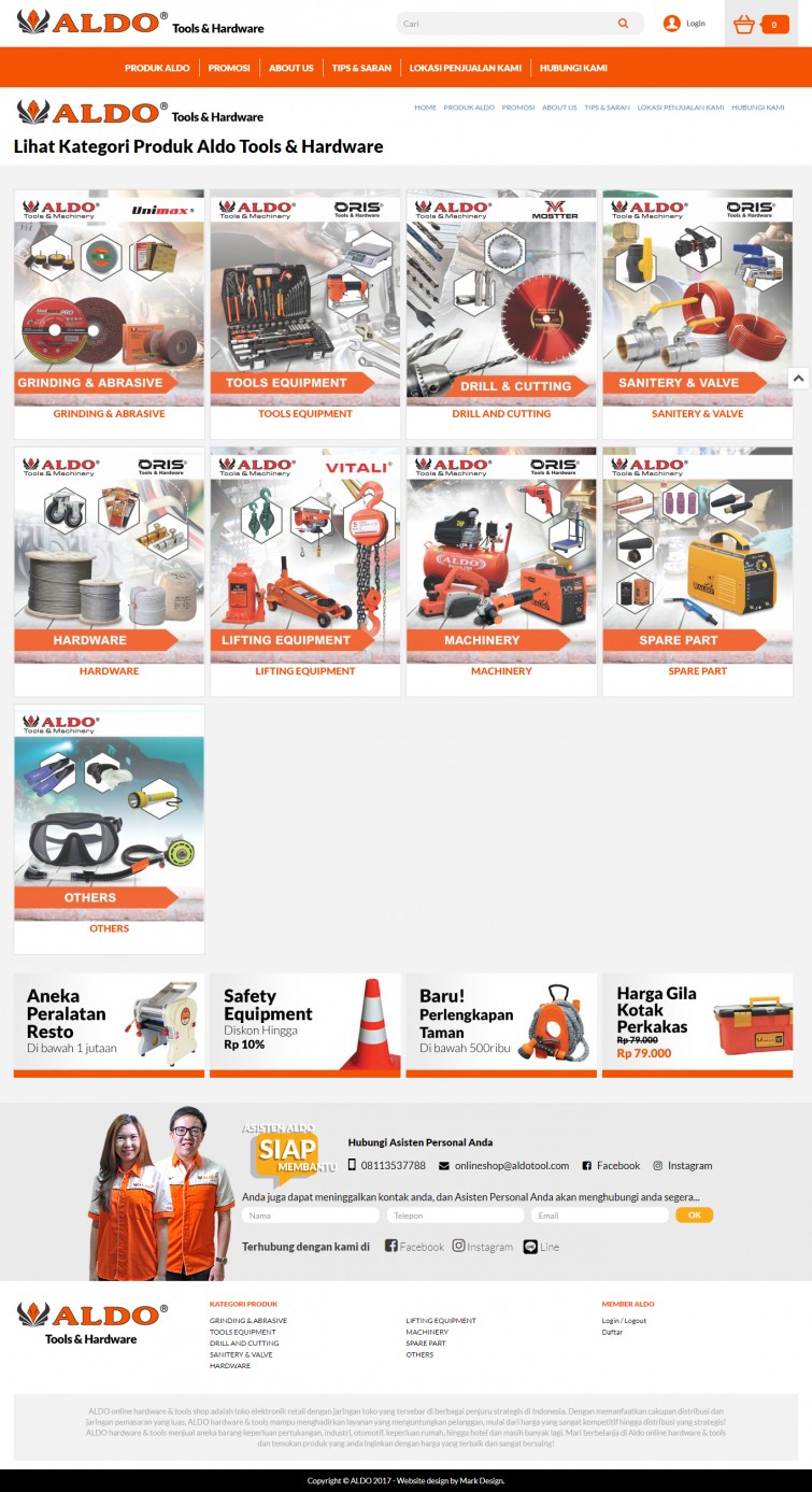 aldo-tool-web-design-jakarta-surabaya