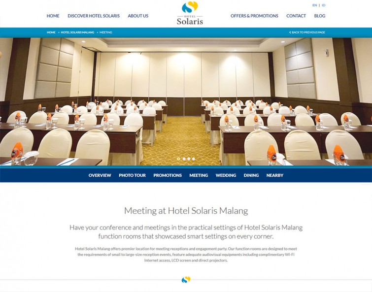 hotel-solaris-website-design-surabaya-jakarta