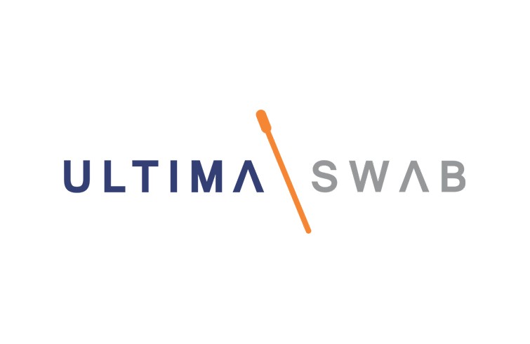 ultima-swab-logo-design
