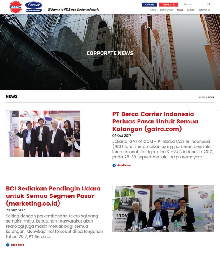 berca-carrier-jakarta-website-design-jakarta-surabaya