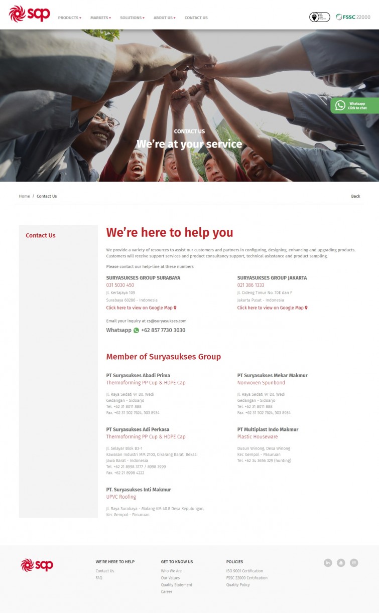 suryasukses-group-sap-web-design-surabaya