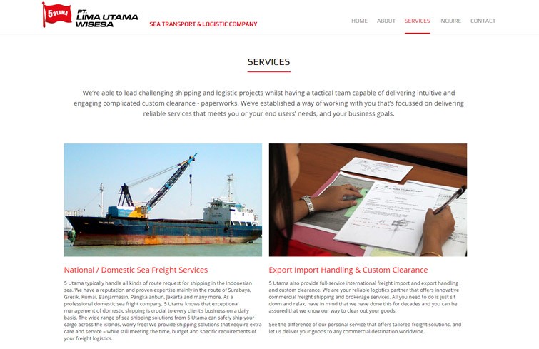 lima-utama-website-design-surabaya-jakarta